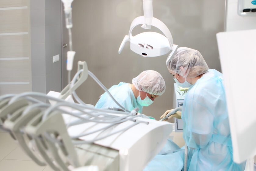 Emergency dentist