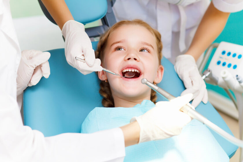 children’s oral care