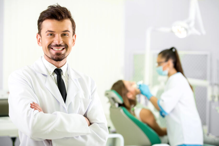 dentist and patient relationship